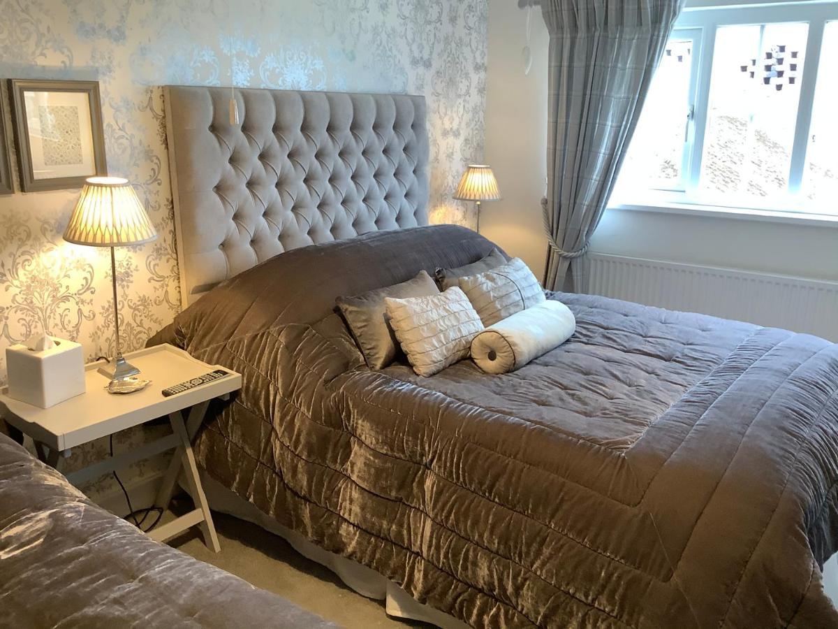 Birtles Farm Bed&Breakfast Knutsford Extérieur photo
