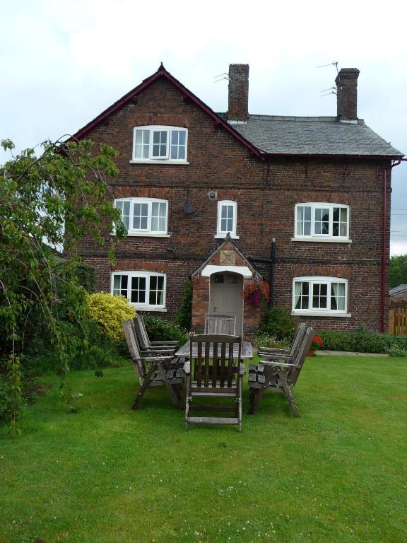 Birtles Farm Bed&Breakfast Knutsford Extérieur photo
