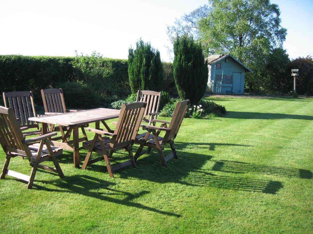 Birtles Farm Bed&Breakfast Knutsford Chambre photo