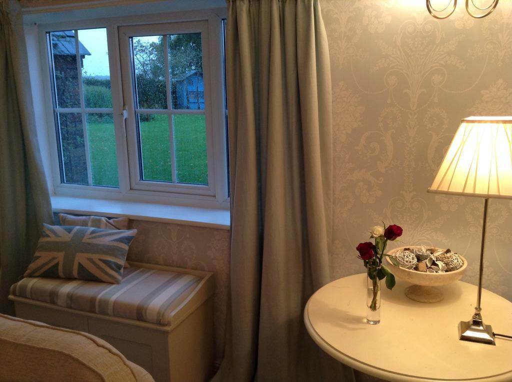 Birtles Farm Bed&Breakfast Knutsford Extérieur photo