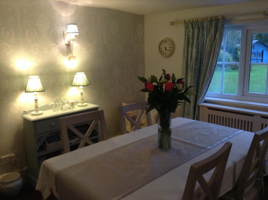 Birtles Farm Bed&Breakfast Knutsford Extérieur photo