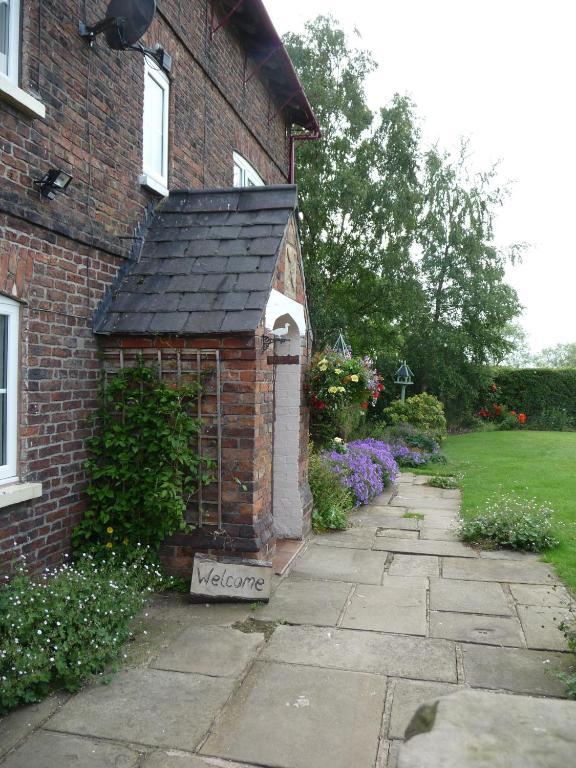 Birtles Farm Bed&Breakfast Knutsford Extérieur photo