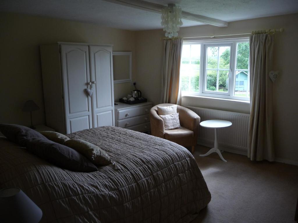 Birtles Farm Bed&Breakfast Knutsford Extérieur photo