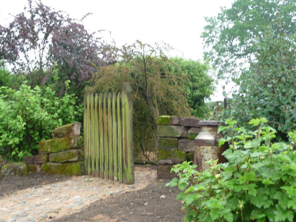 Birtles Farm Bed&Breakfast Knutsford Extérieur photo