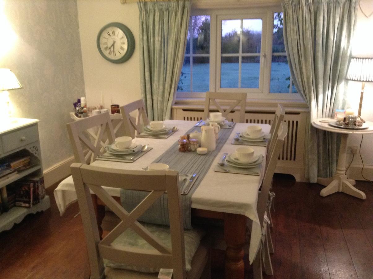 Birtles Farm Bed&Breakfast Knutsford Extérieur photo