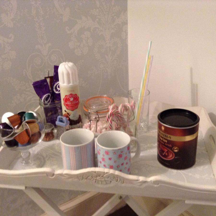 Birtles Farm Bed&Breakfast Knutsford Extérieur photo