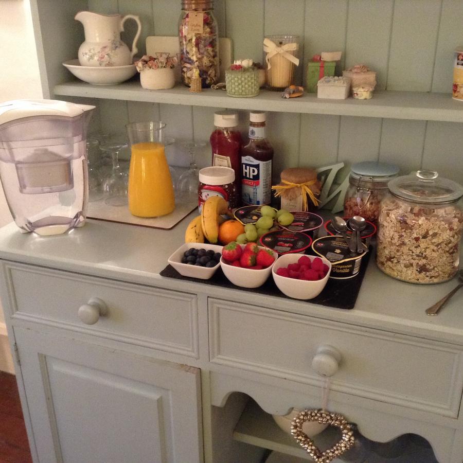 Birtles Farm Bed&Breakfast Knutsford Extérieur photo