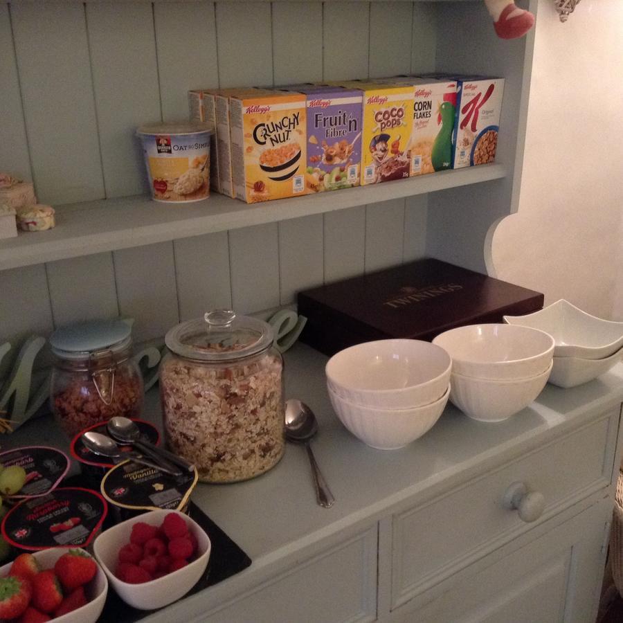 Birtles Farm Bed&Breakfast Knutsford Extérieur photo