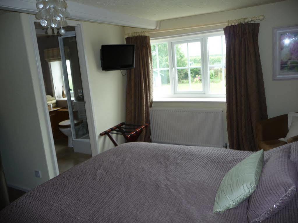 Birtles Farm Bed&Breakfast Knutsford Extérieur photo