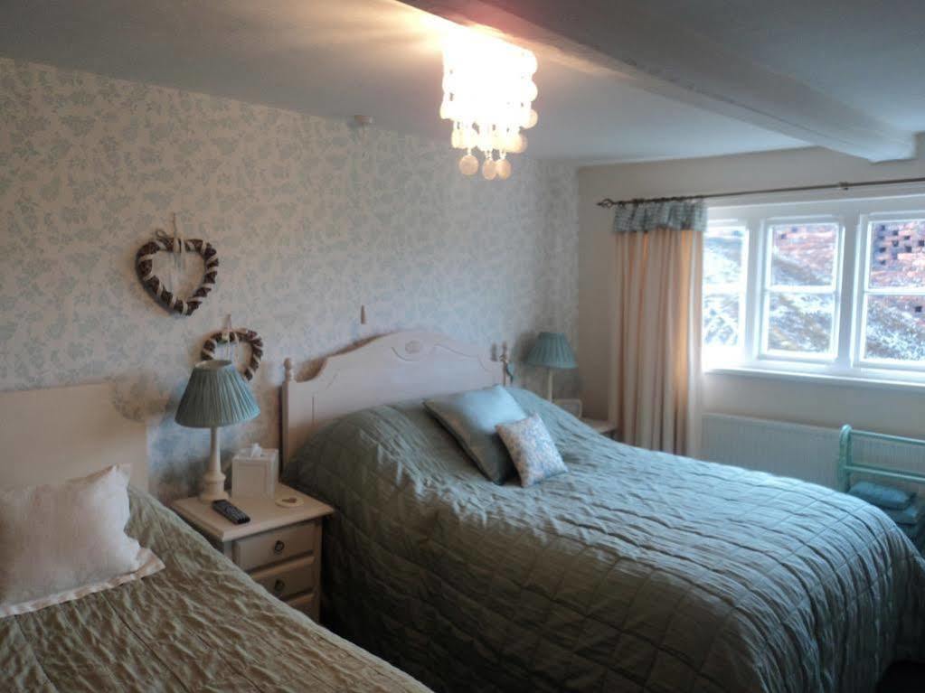 Birtles Farm Bed&Breakfast Knutsford Extérieur photo