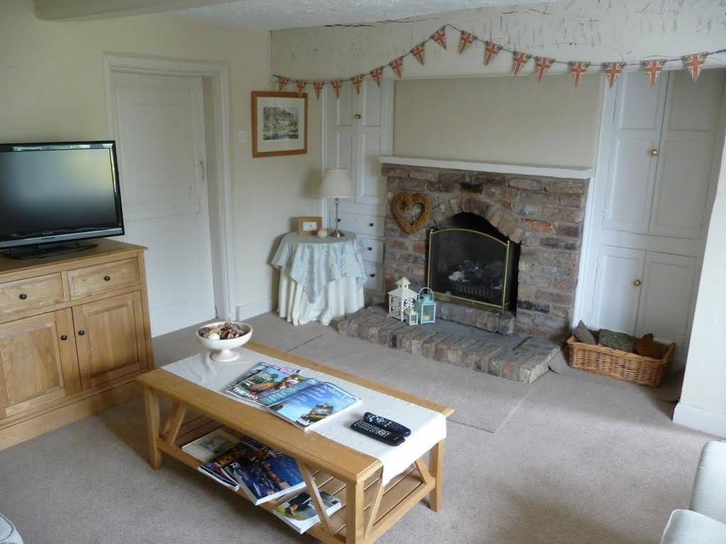Birtles Farm Bed&Breakfast Knutsford Extérieur photo