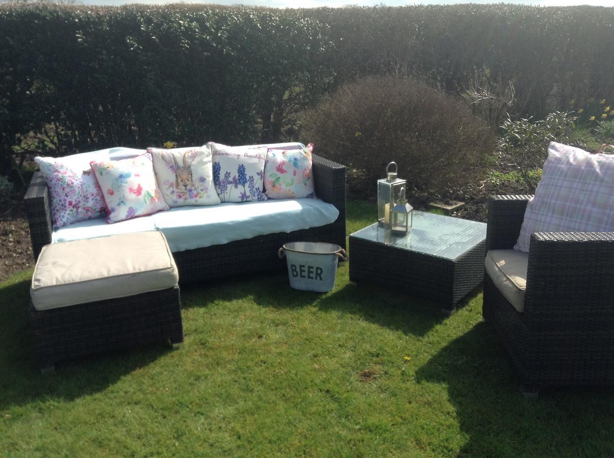 Birtles Farm Bed&Breakfast Knutsford Extérieur photo